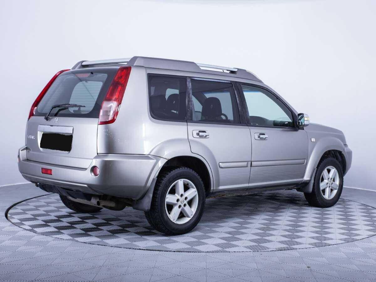 Nissan X-Trail, 2006 - 209 689 км. | Фото №4