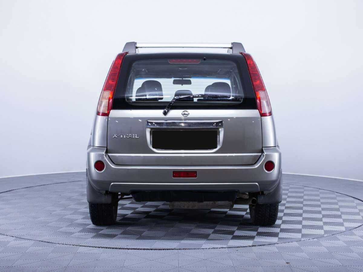 Nissan X-Trail, 2006 - 209 689 км. | Фото №5