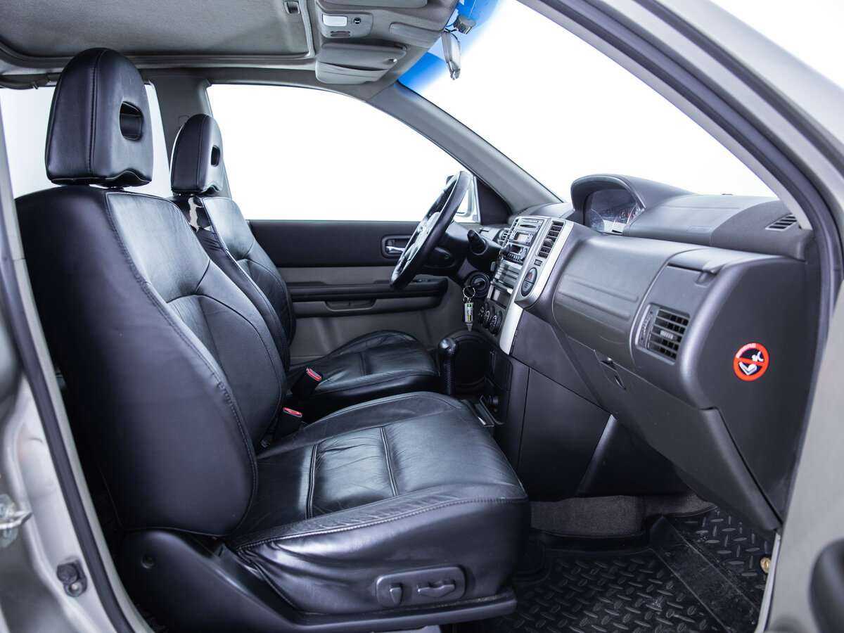 Nissan X-Trail, 2006 Фото №16
