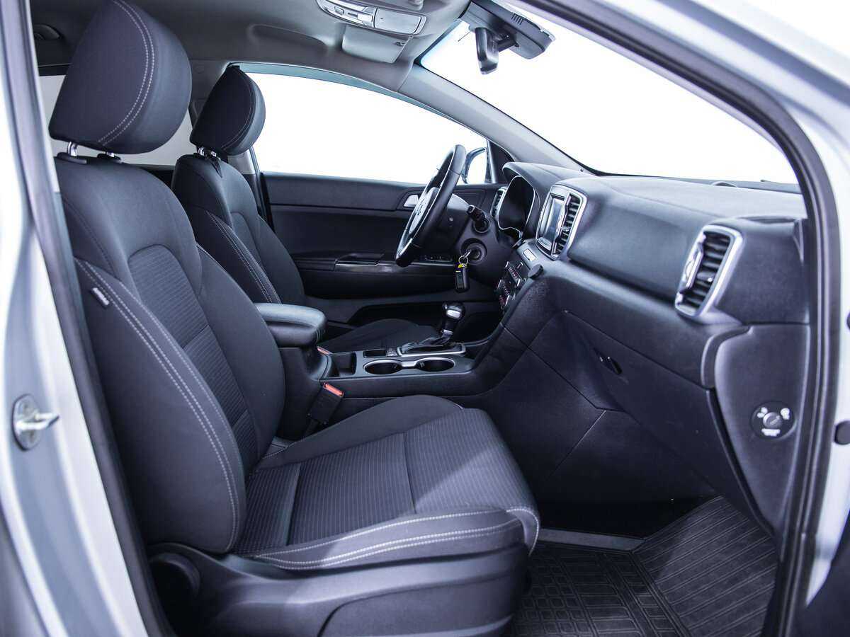 Kia Sportage, 2017 Фото №19