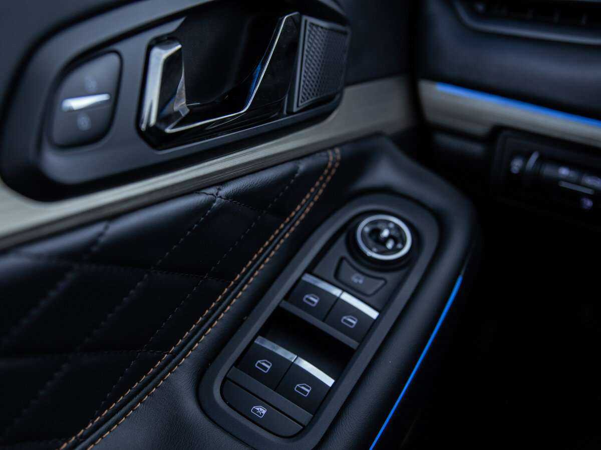 EXEED TXL, 2022 Фото №13