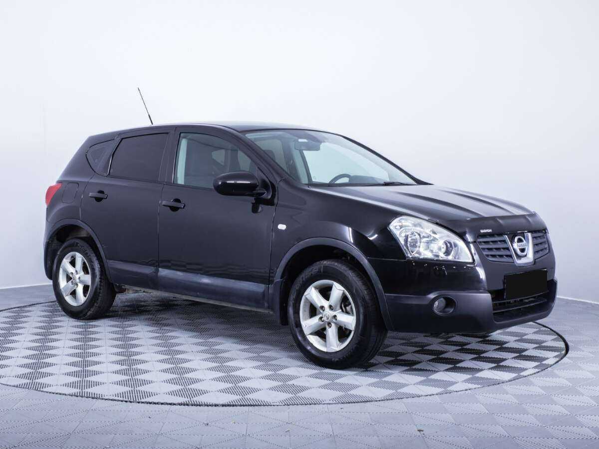 Nissan Qashqai, 2008 - 104 810 км. | Фото №3