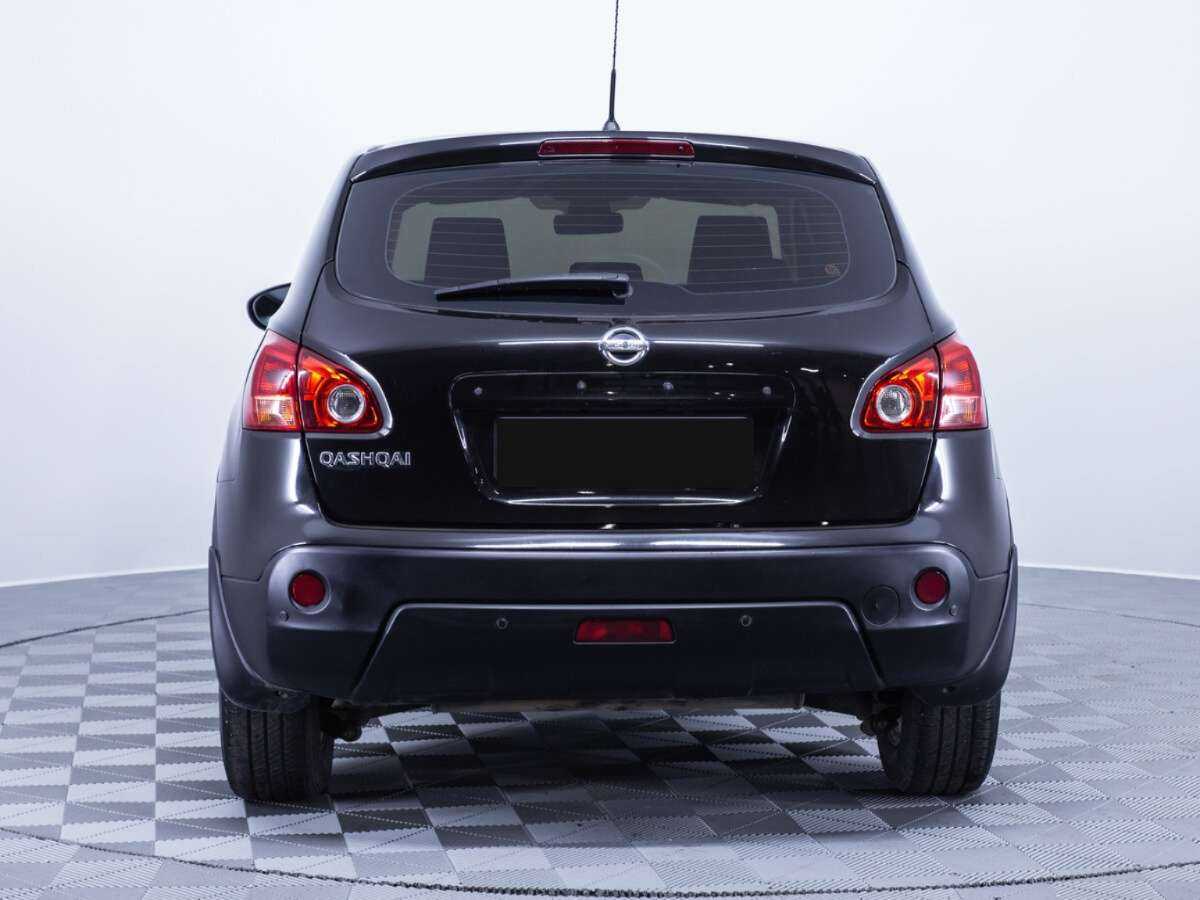 Nissan Qashqai, 2008 - 104 810 км. | Фото №5