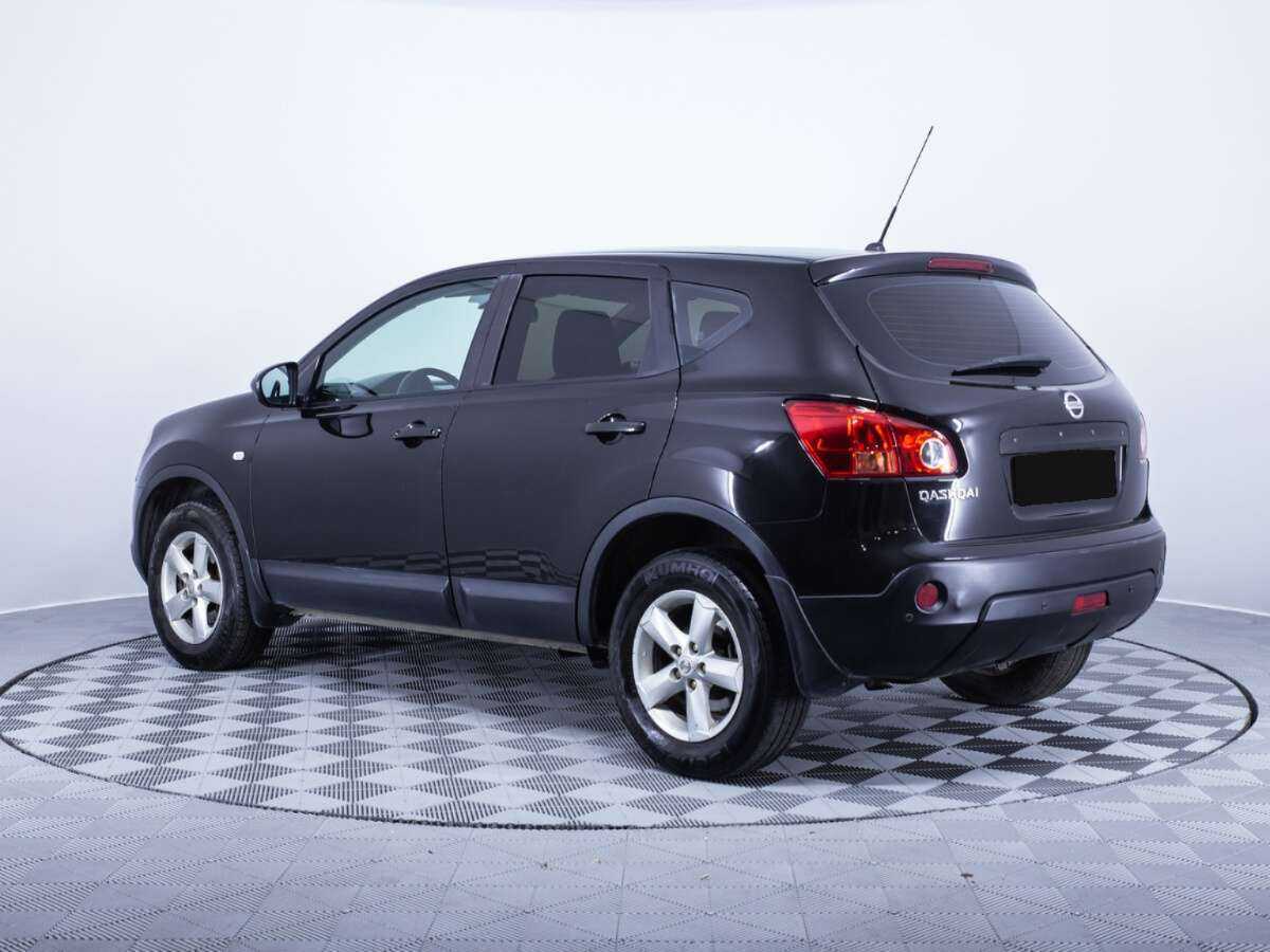 Nissan Qashqai, 2008 - 104 810 км. | Фото №6