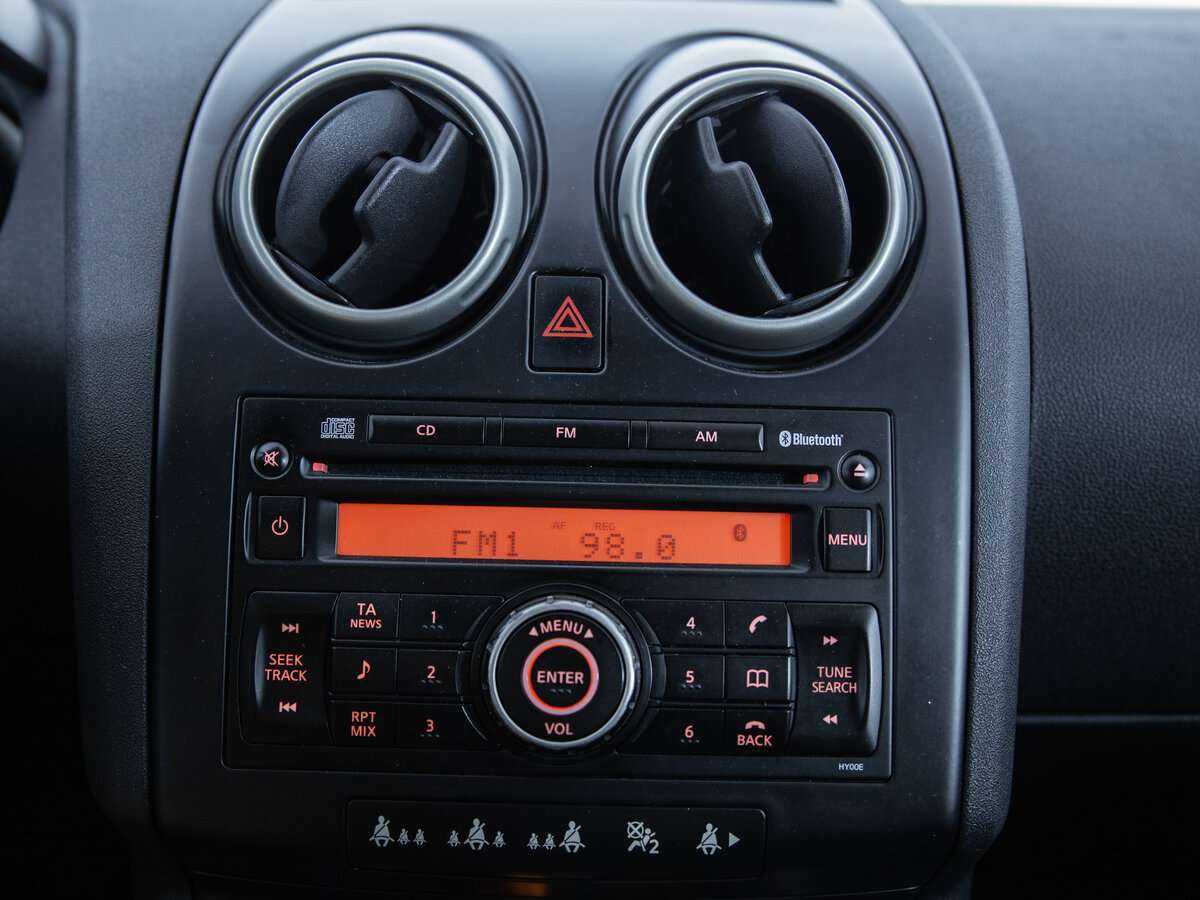 Nissan Qashqai, 2008 Фото №16