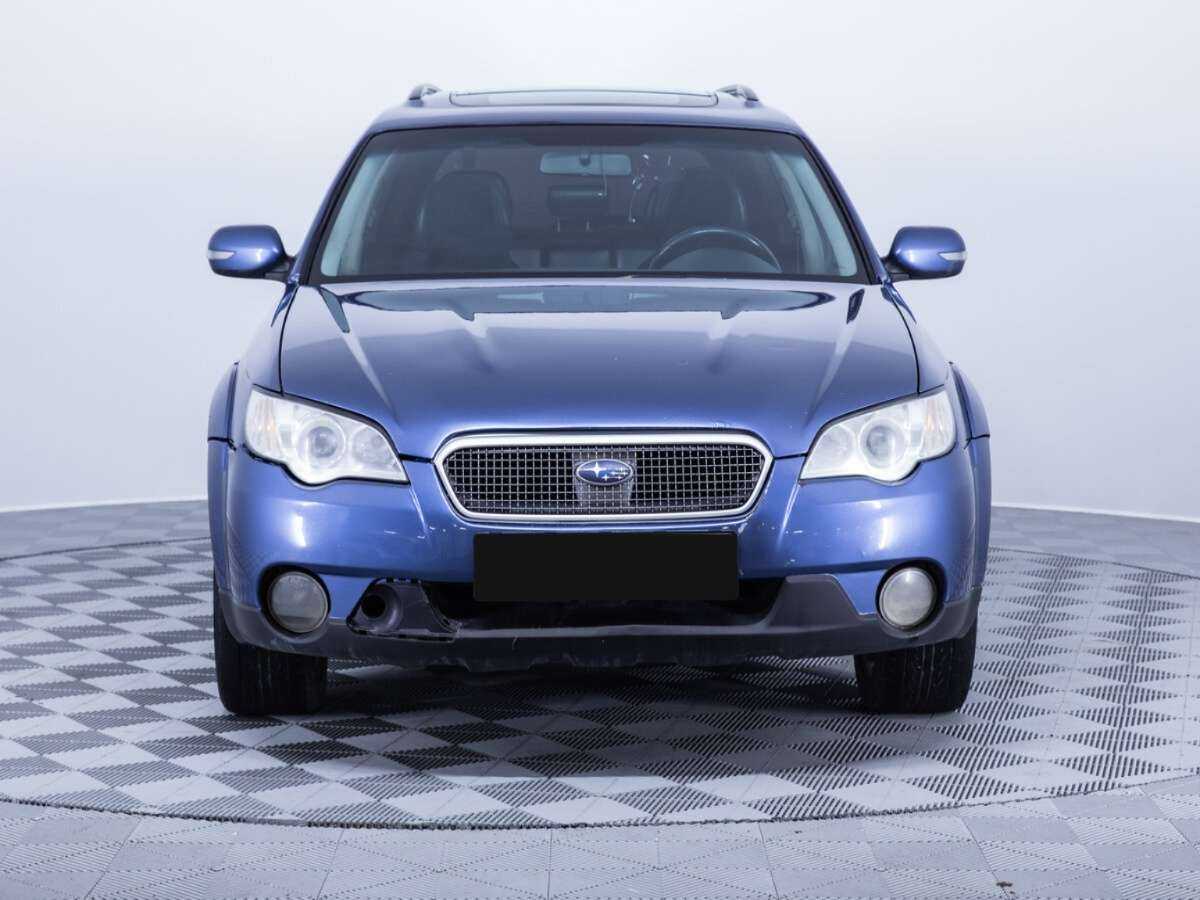 Subaru Outback, 2007 - 269 173 км. | Фото №2