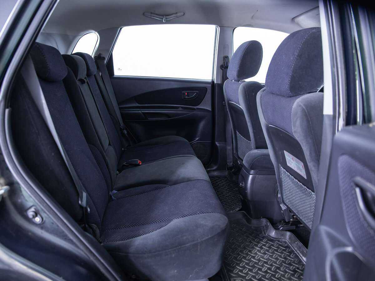 Hyundai Tucson, 2007 Фото №9