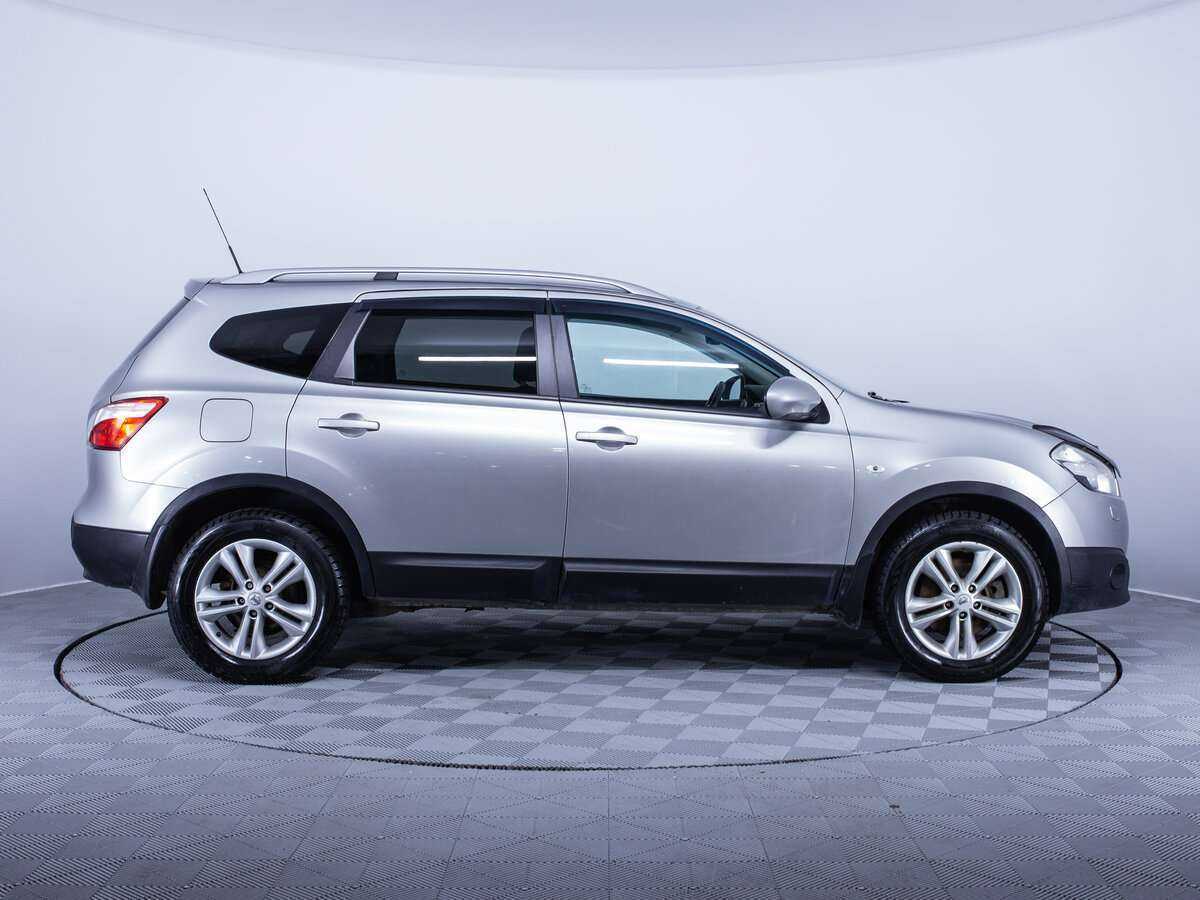 Nissan Qashqai+2, 2010 - 218 097 км. | Фото №4