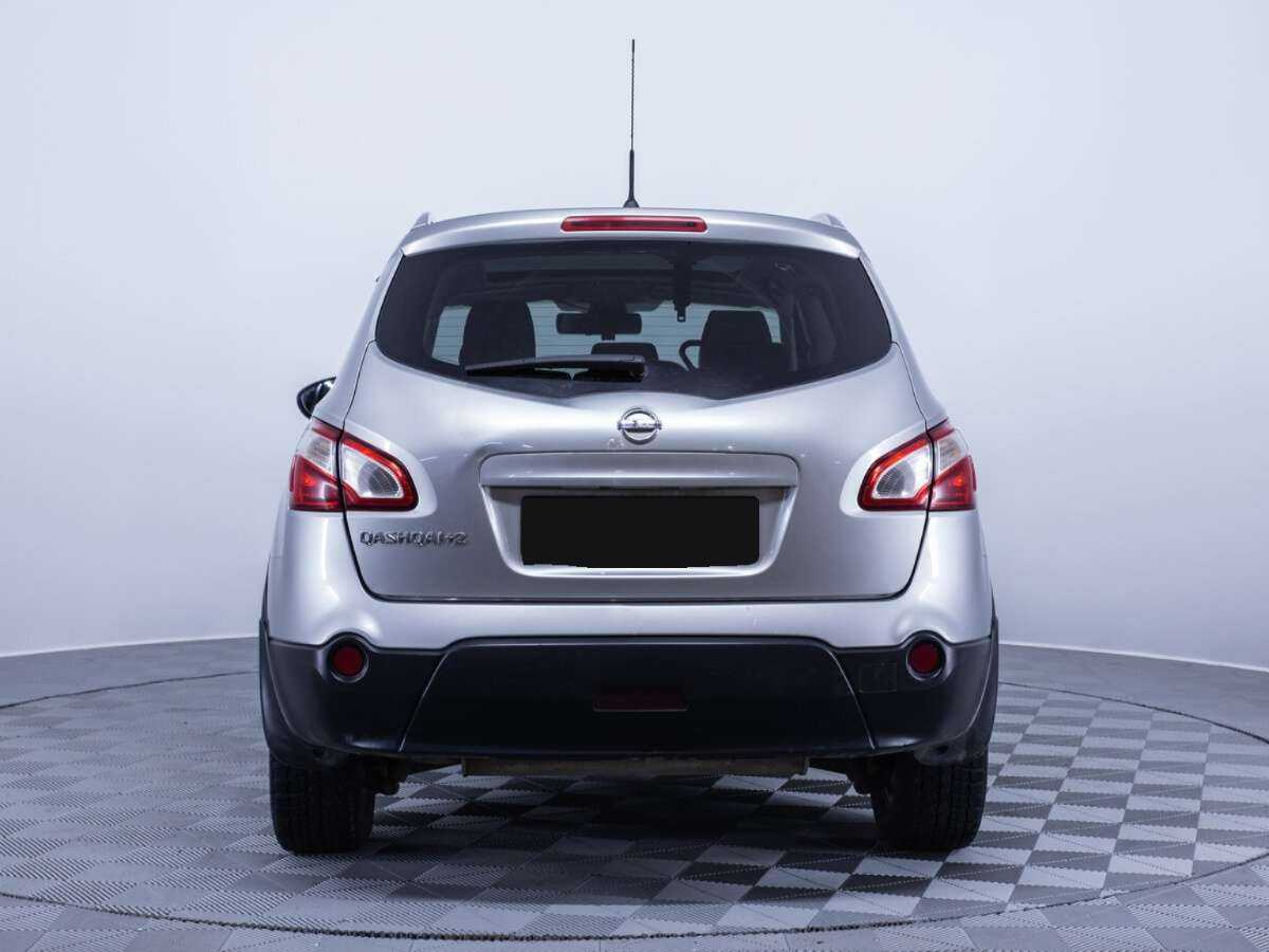 Nissan Qashqai+2, 2010 - 218 097 км. | Фото №6