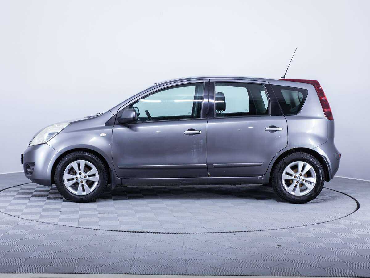 Nissan Note, 2011 - 186 021 км. | Фото №8