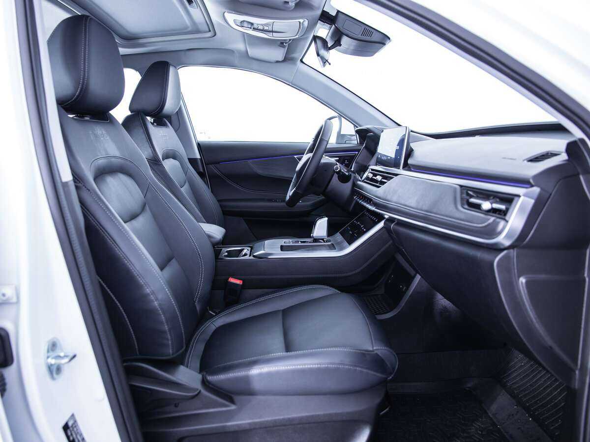 CHERY Tiggo 4 Pro, 2023 Фото №16