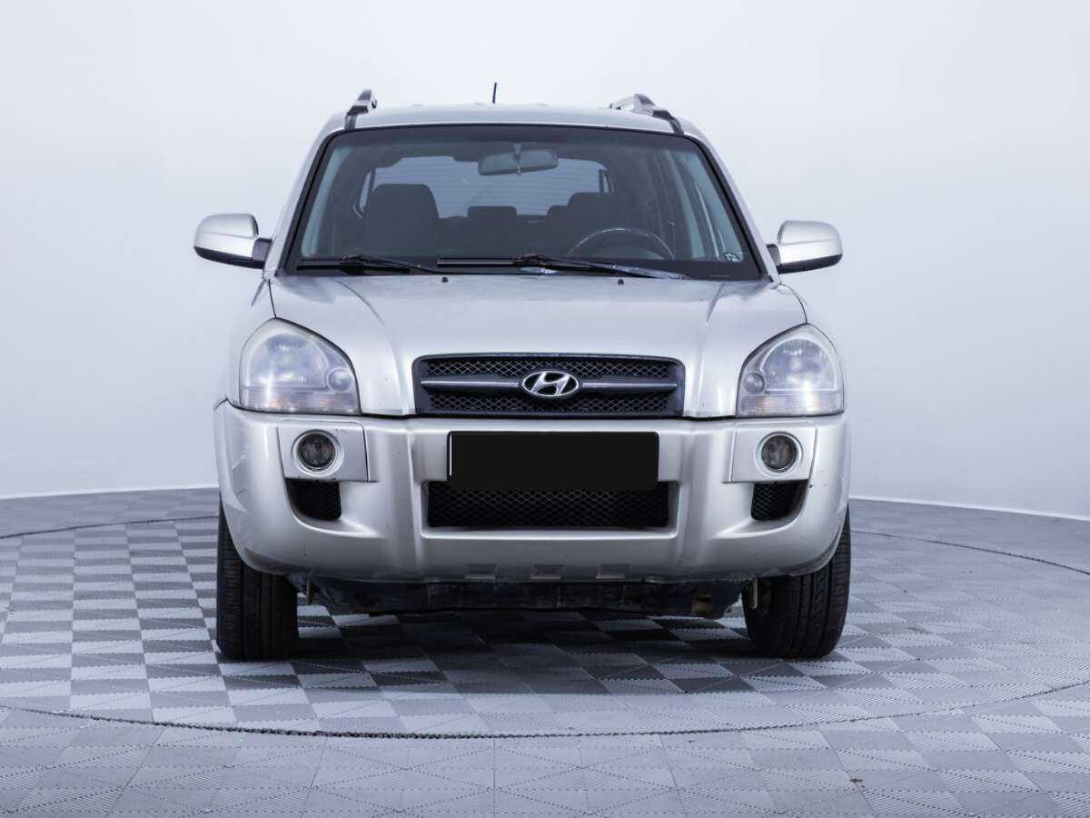 Hyundai Tucson, 2007 - 202 013 км. | Фото №2