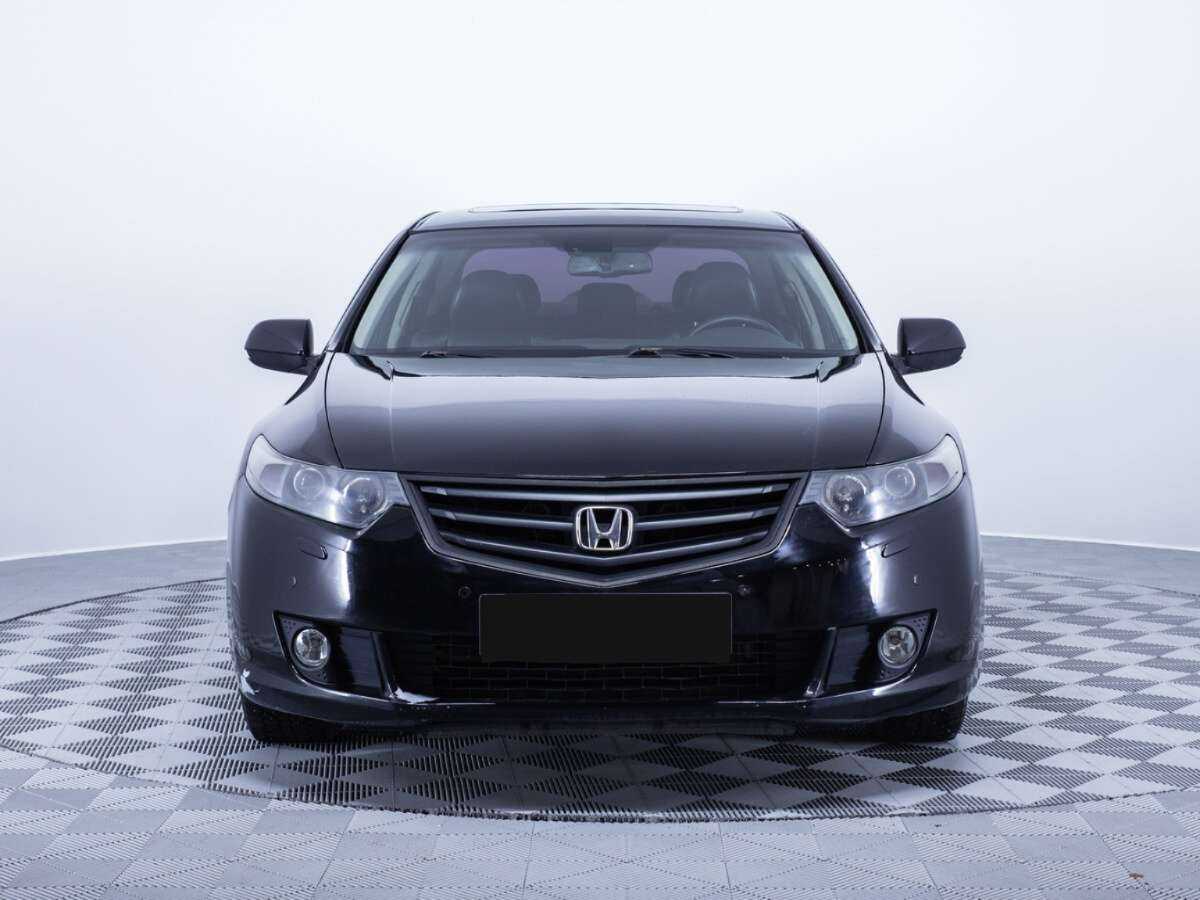 Honda Accord, 2008 Фото №2