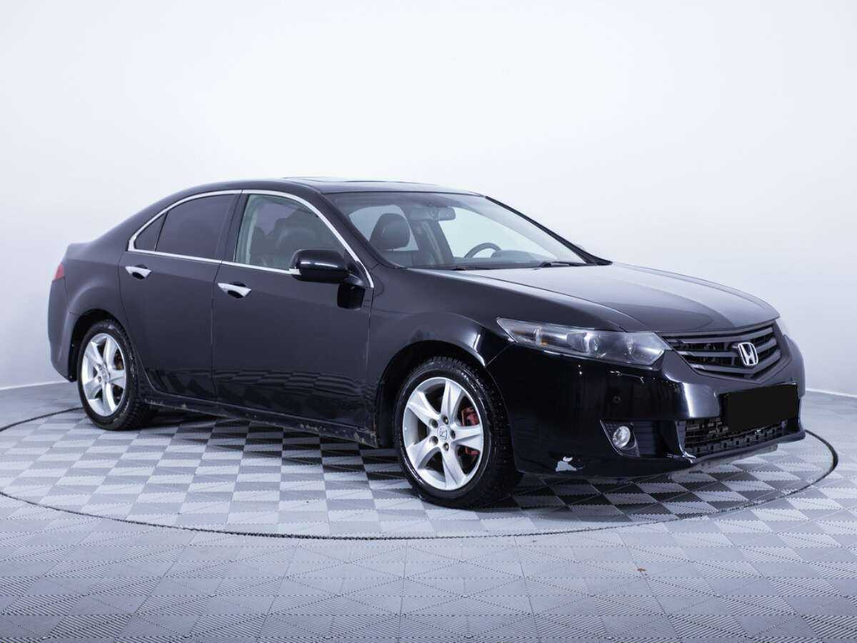 Honda Accord, 2008 Фото №3