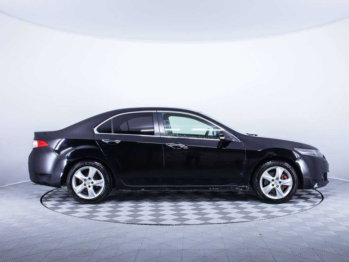 Honda Accord, 2008 Фото №4