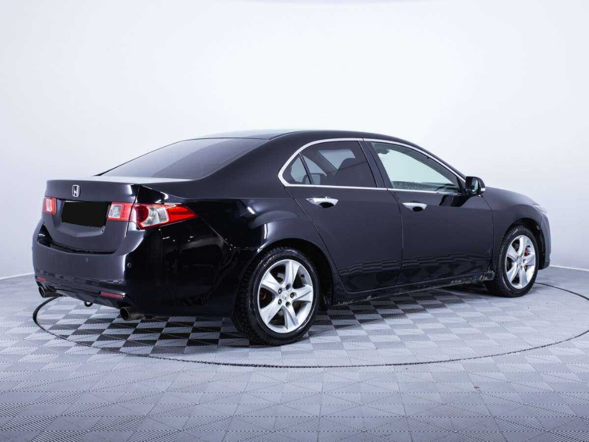 Honda Accord, 2008 Фото №5