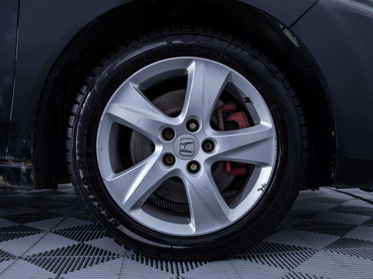 Honda Accord, 2008 Фото №9