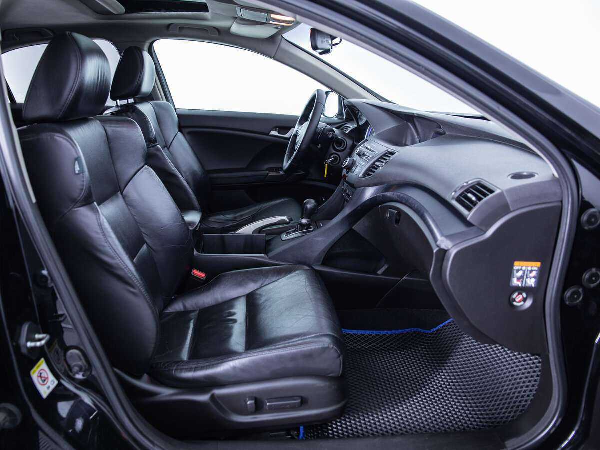 Honda Accord, 2008 Фото №12