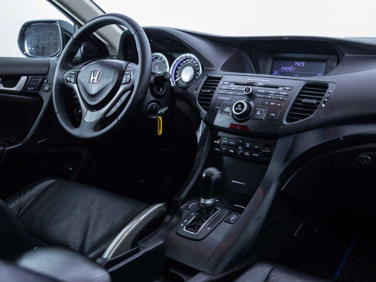 Honda Accord, 2008 Фото №13