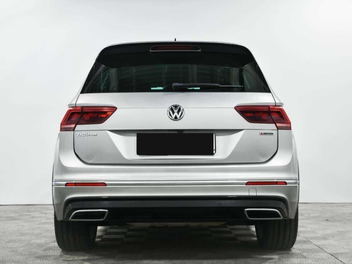 Volkswagen Tiguan, 2019 - 55 654 км. | Фото №5