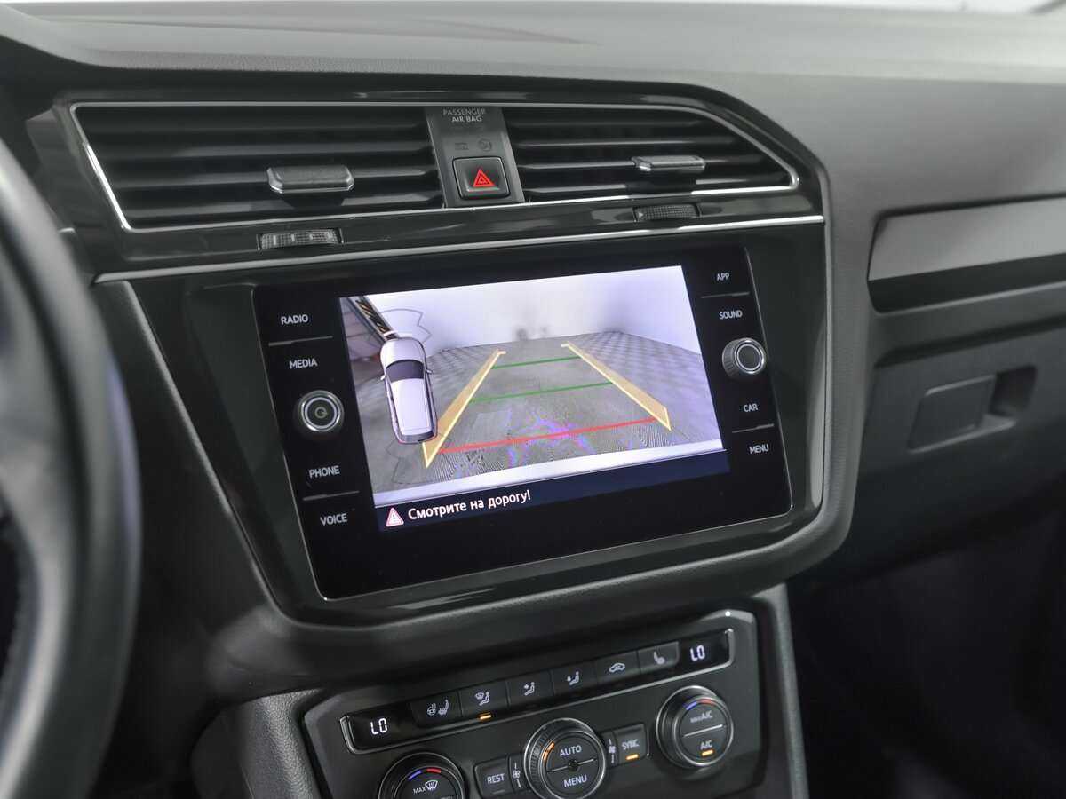 Volkswagen Tiguan, 2019 Фото №10