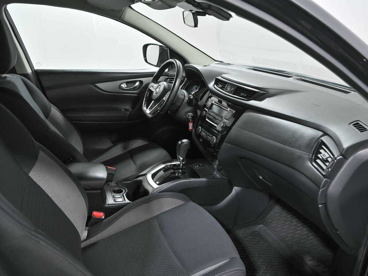 Nissan Qashqai, 2021 Фото №15