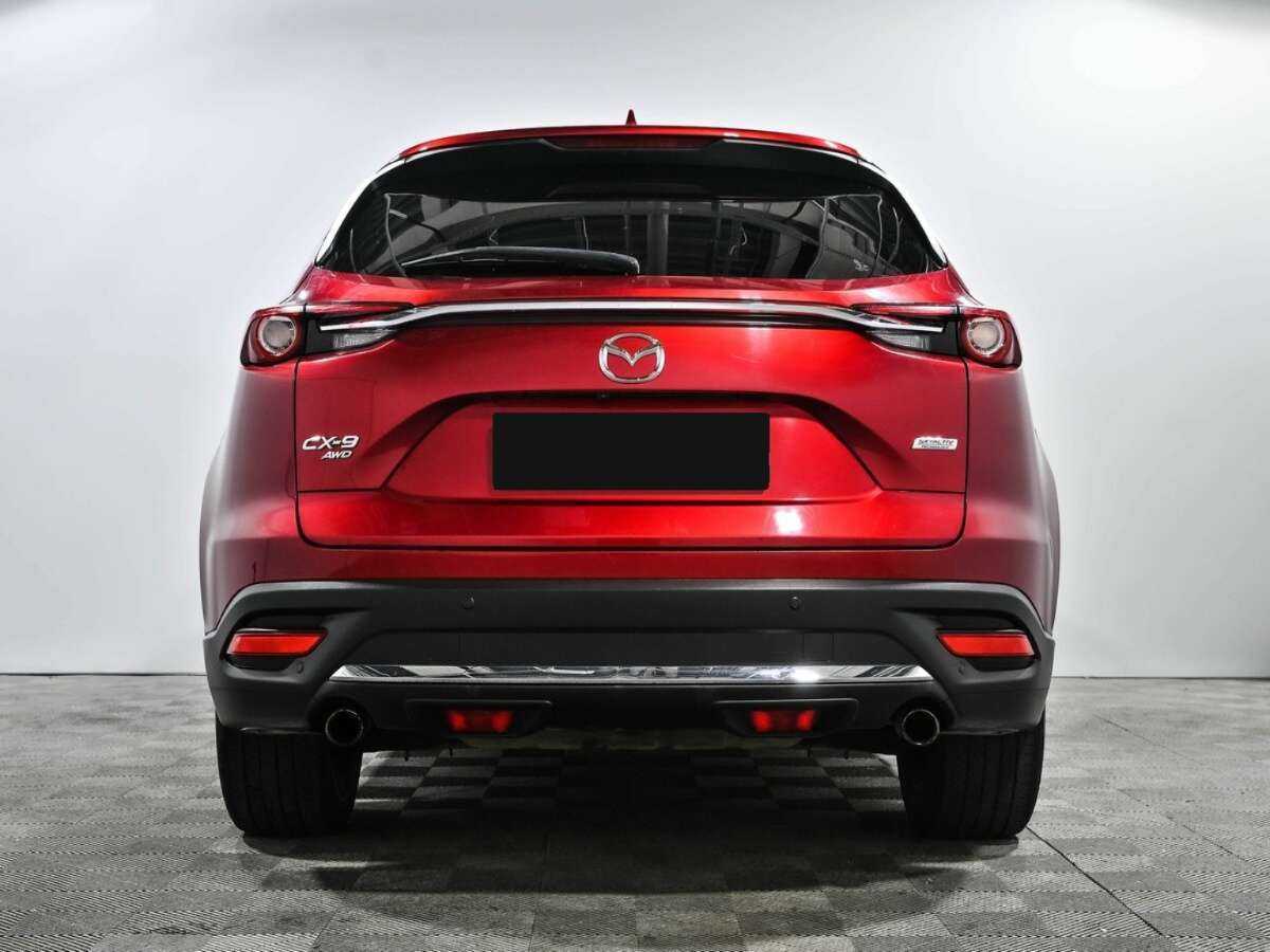 Mazda CX-9, 2018 - 168 032 км. | Фото №5