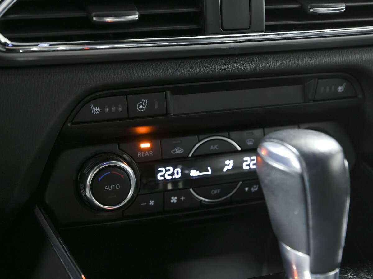 Mazda CX-9, 2018 Фото №14