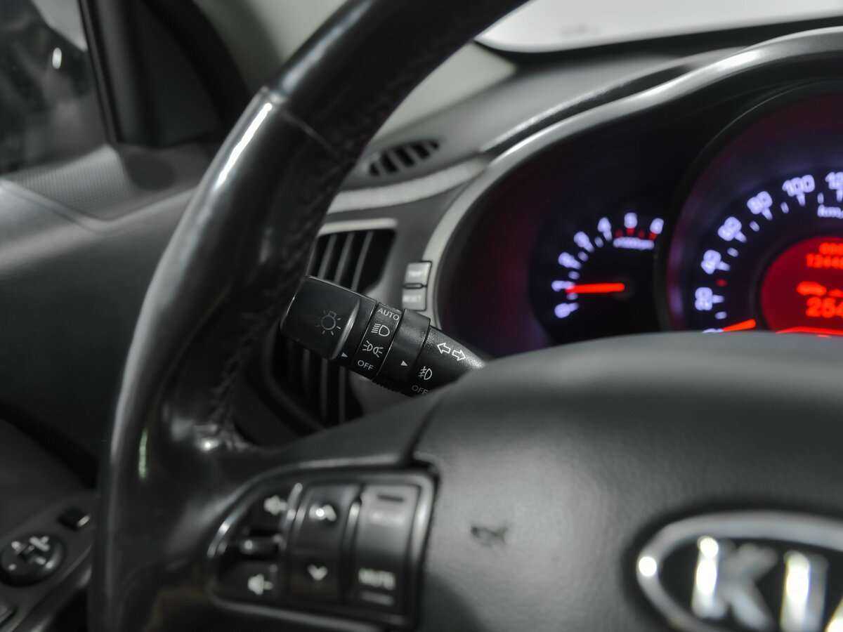 Kia Sportage, 2011 - 124 466 км. | Фото №7