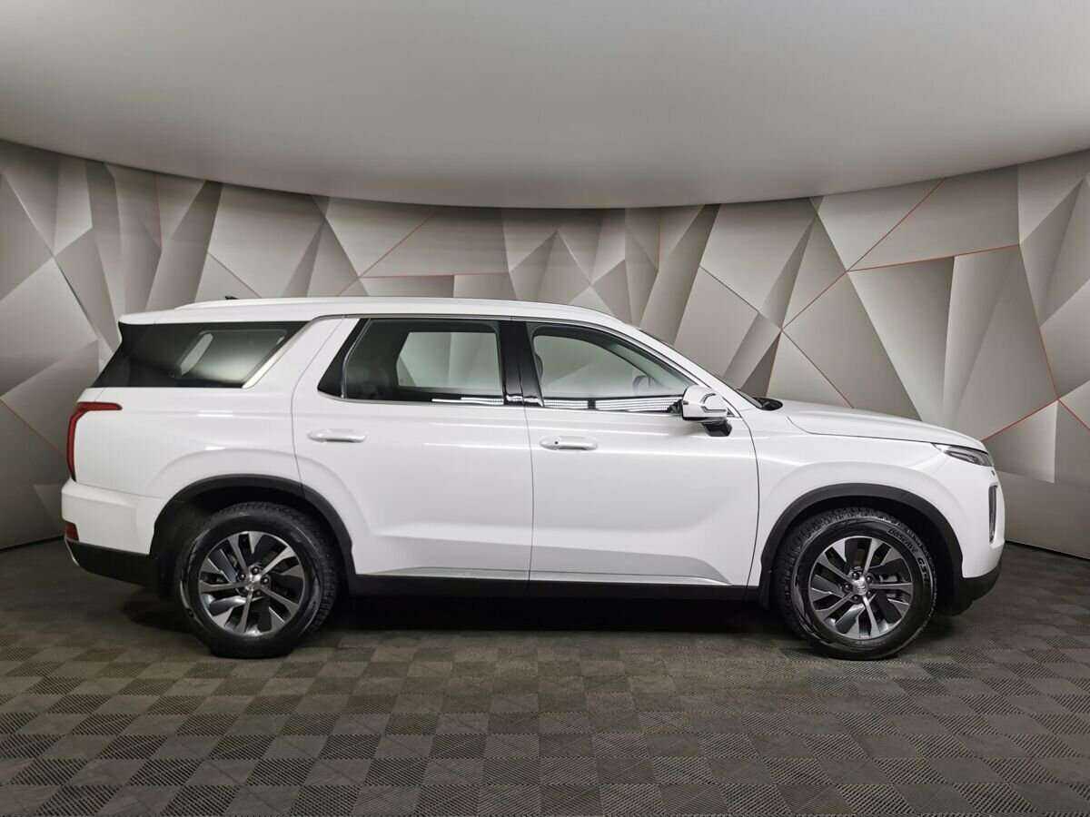 Hyundai Palisade, 2022 - 43 156 км. | Фото №6