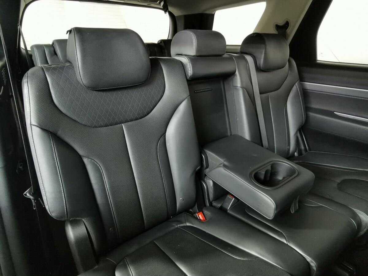 Hyundai Palisade, 2022 Фото №13