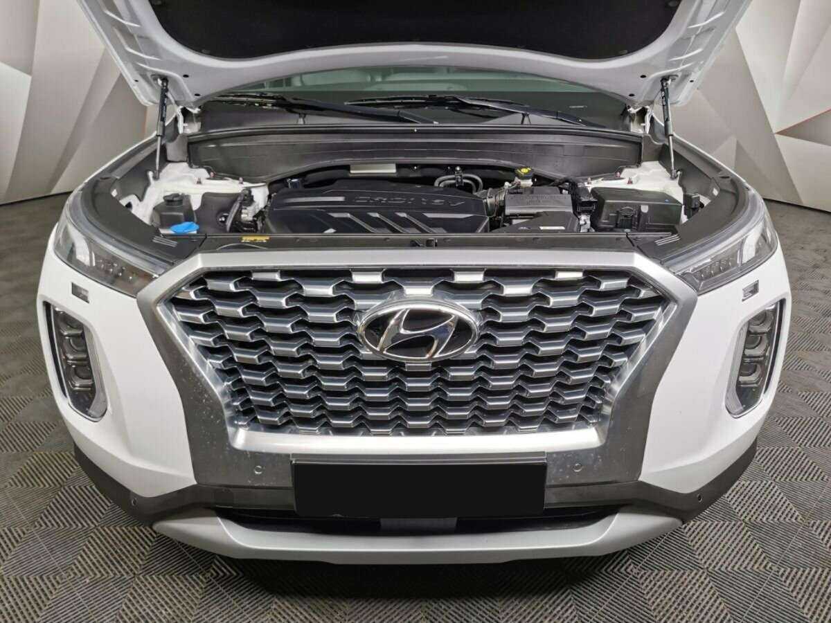 Hyundai Palisade, 2022 Фото №19