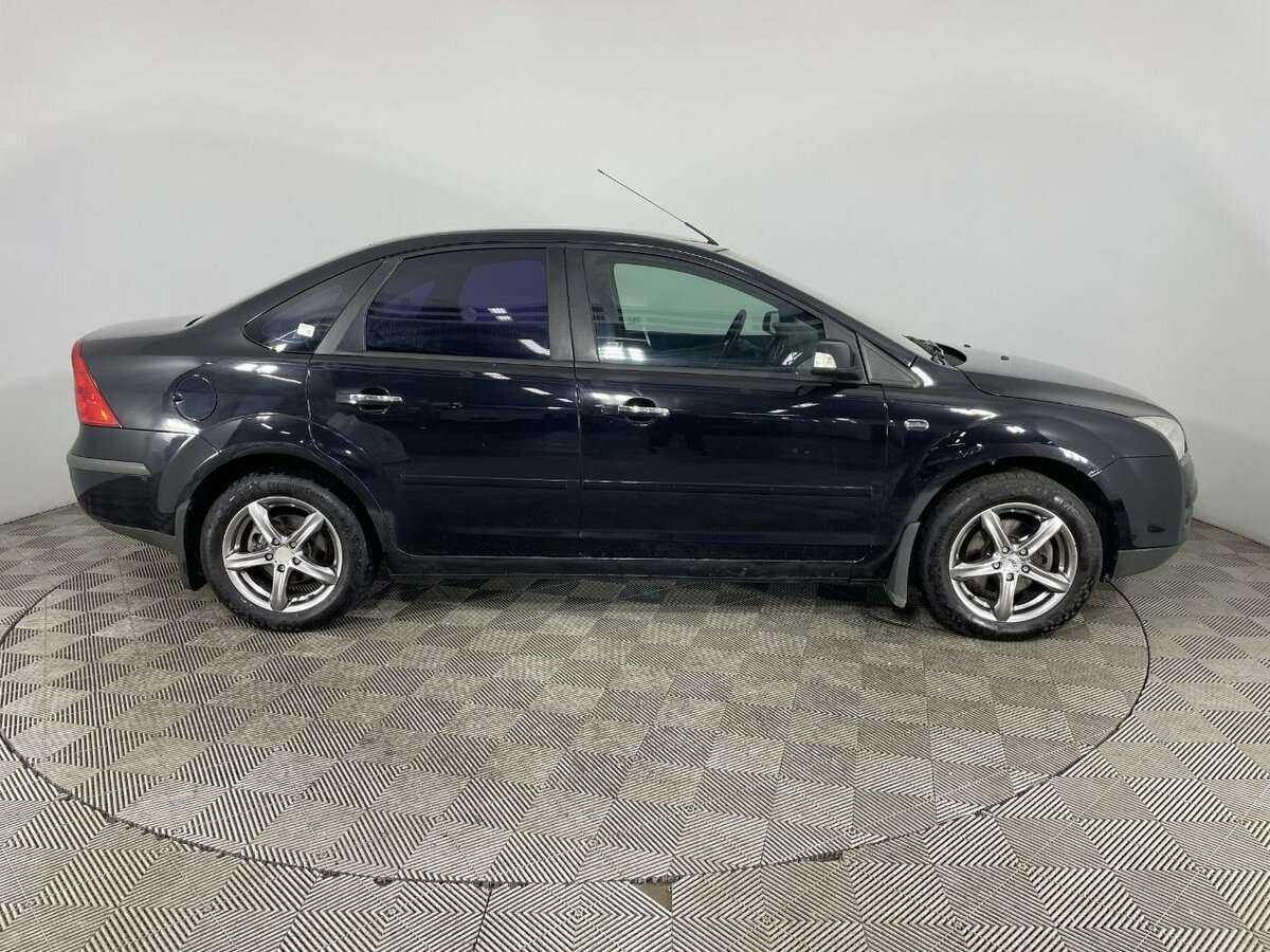 Ford Focus, 2007 - 162 003 км. | Фото №4