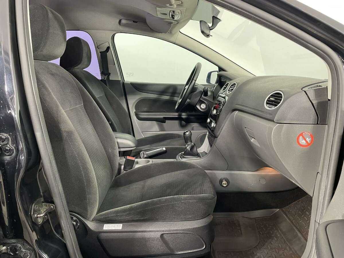 Ford Focus, 2007 Фото №14