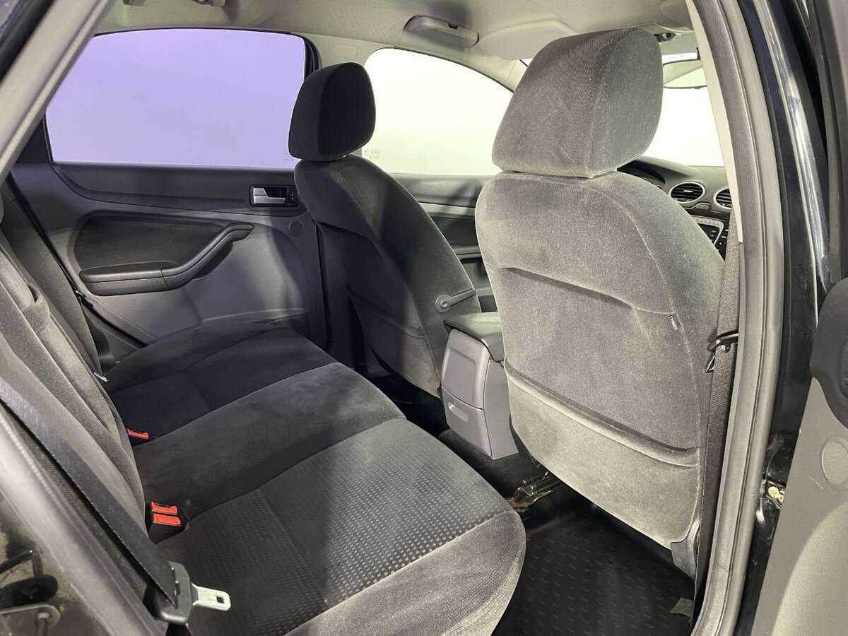 Ford Focus, 2007 Фото №17