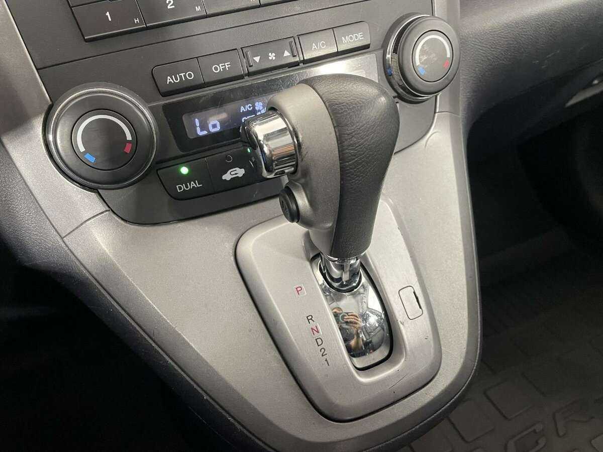 Honda CR-V, 2008 Фото №10