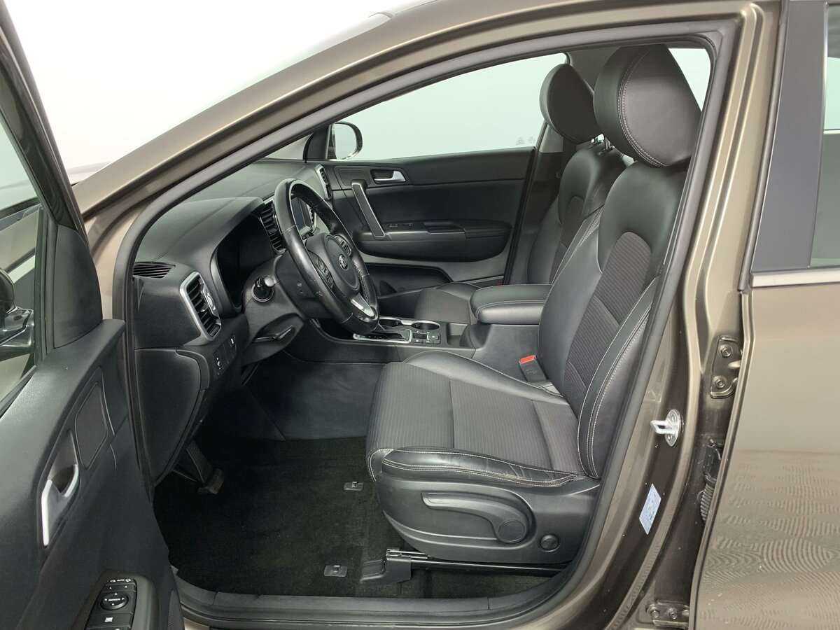 Kia Sportage, 2018 Фото №13