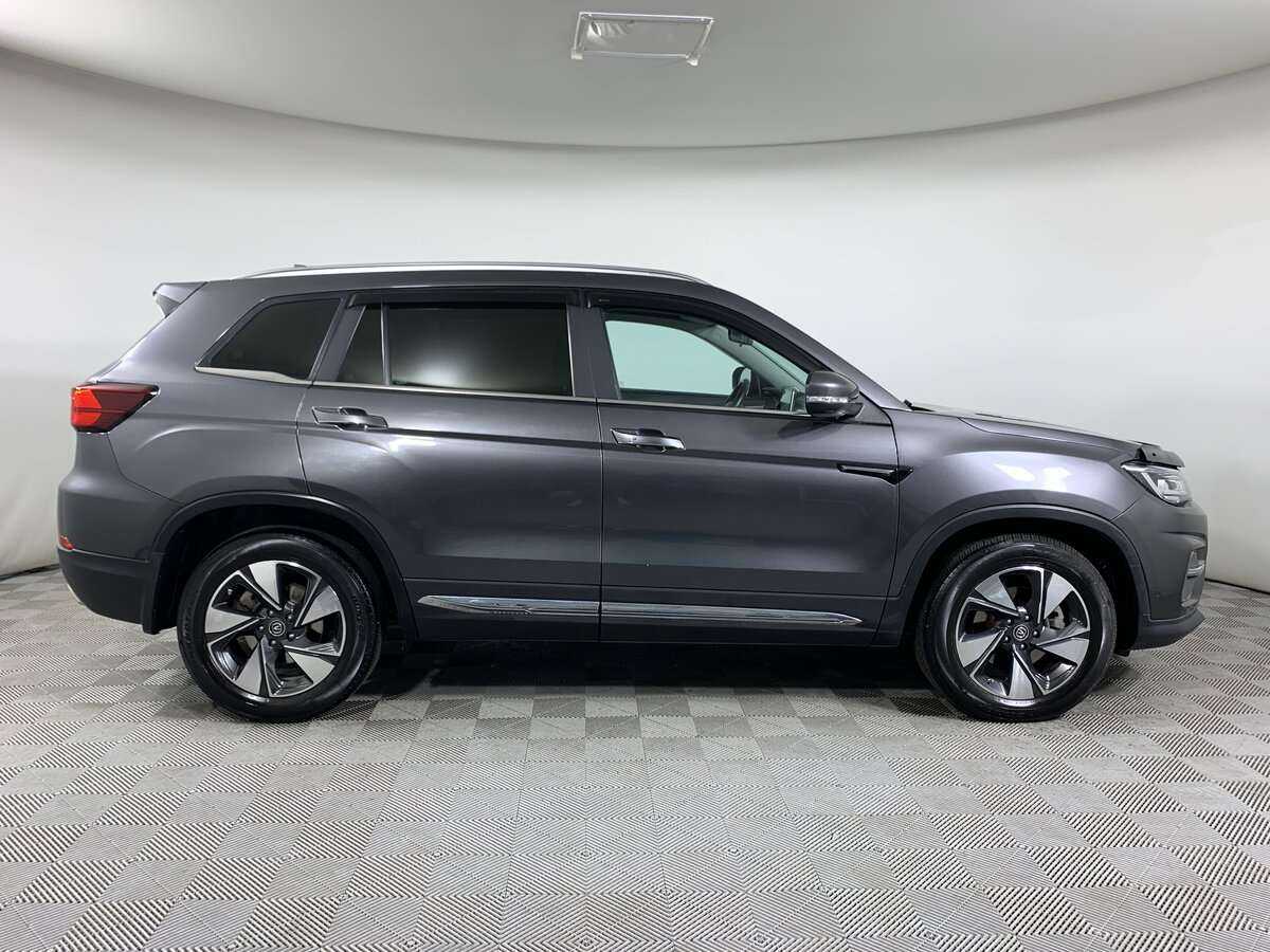 Changan CS75, 2020 - 59 572 км. | Фото №4