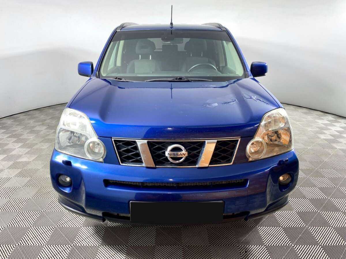 Nissan X-Trail, 2007 - 210 000 км. | Фото №2