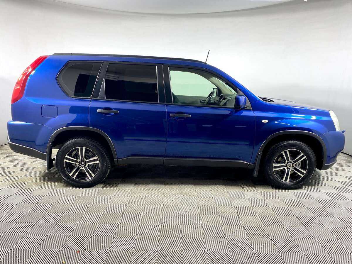 Nissan X-Trail, 2007 - 210 000 км. | Фото №4