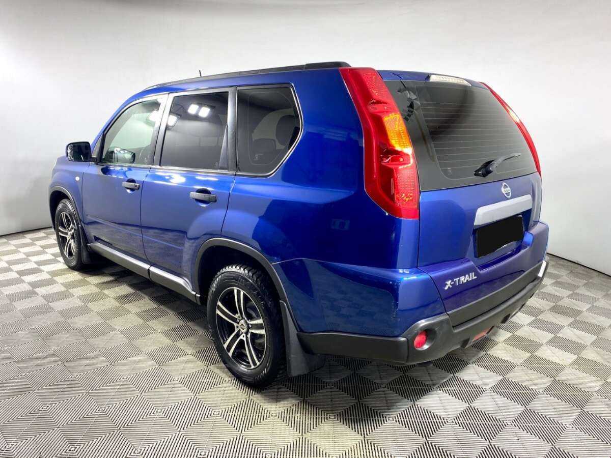 Nissan X-Trail, 2007 - 210 000 км. | Фото №5