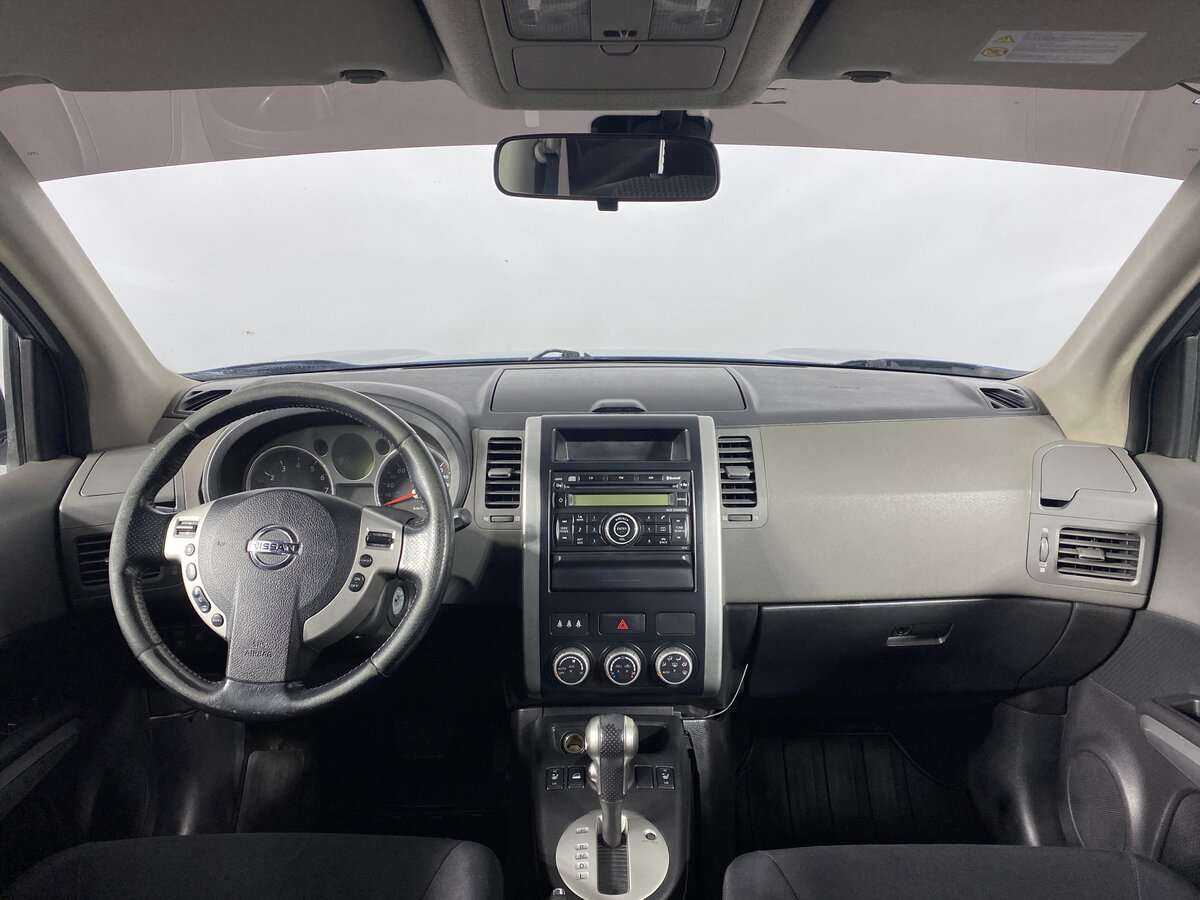 Nissan X-Trail, 2007 Фото №9