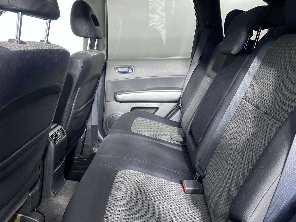 Nissan X-Trail, 2007 Фото №16