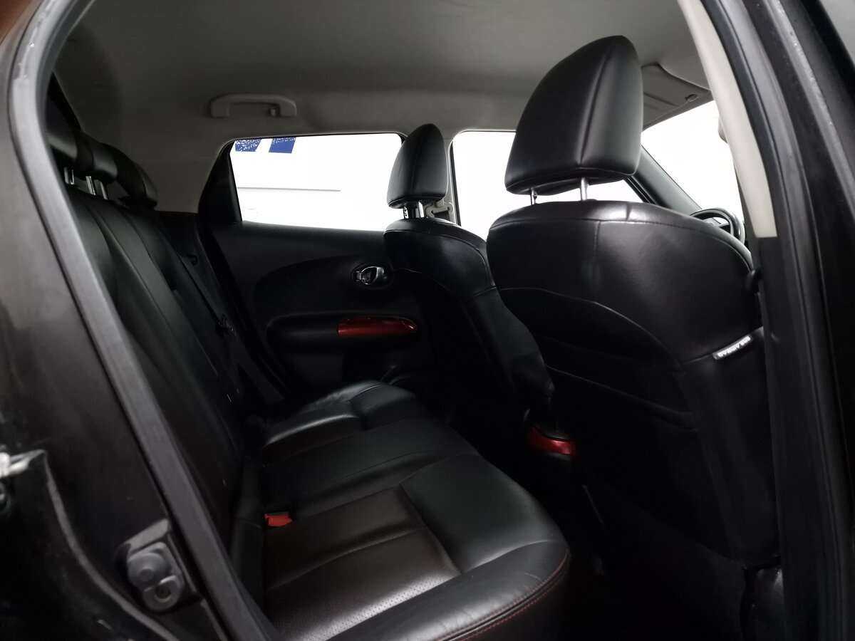 Nissan Juke, 2011 Фото №14