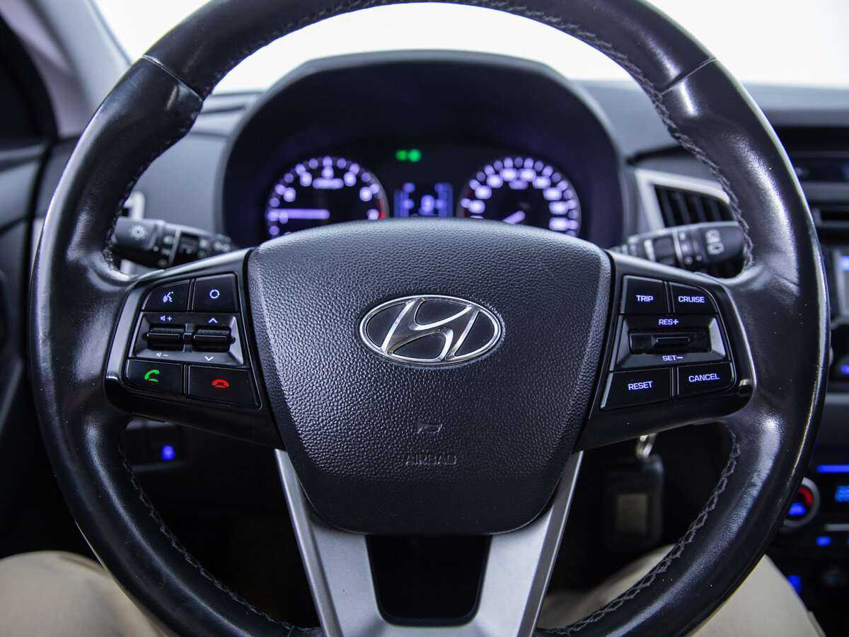 Hyundai Creta, 2017 Фото №13