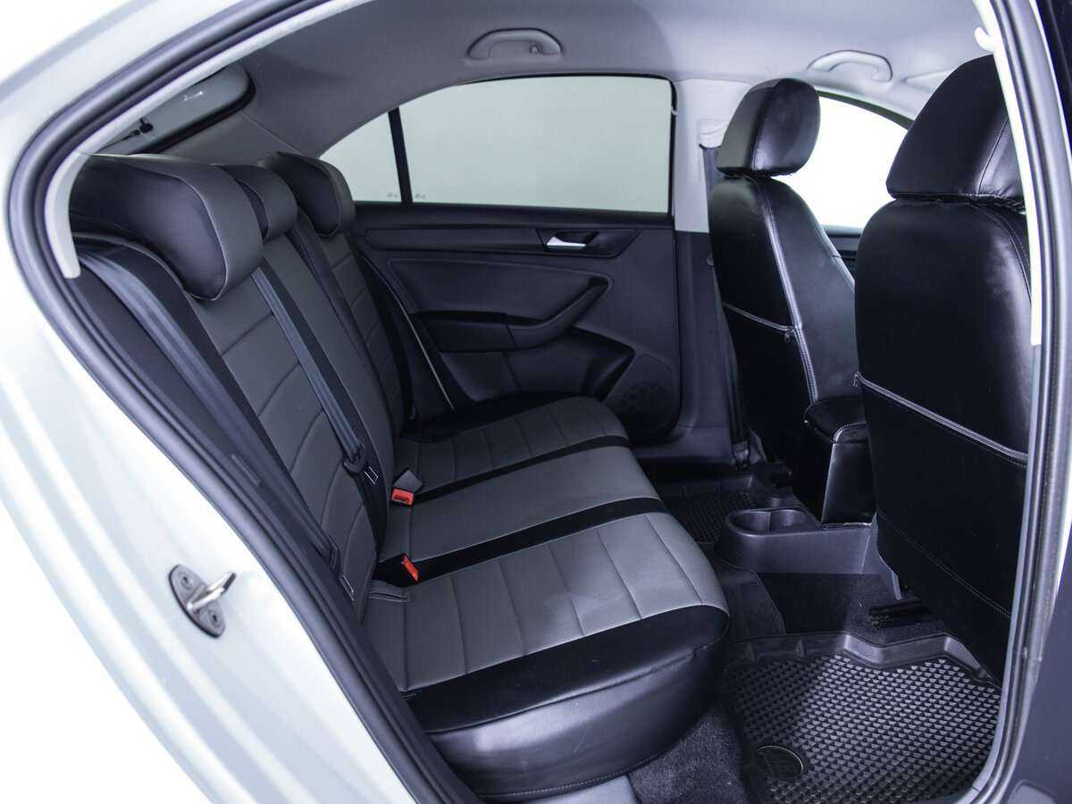 Volkswagen Polo, 2020 Фото №19