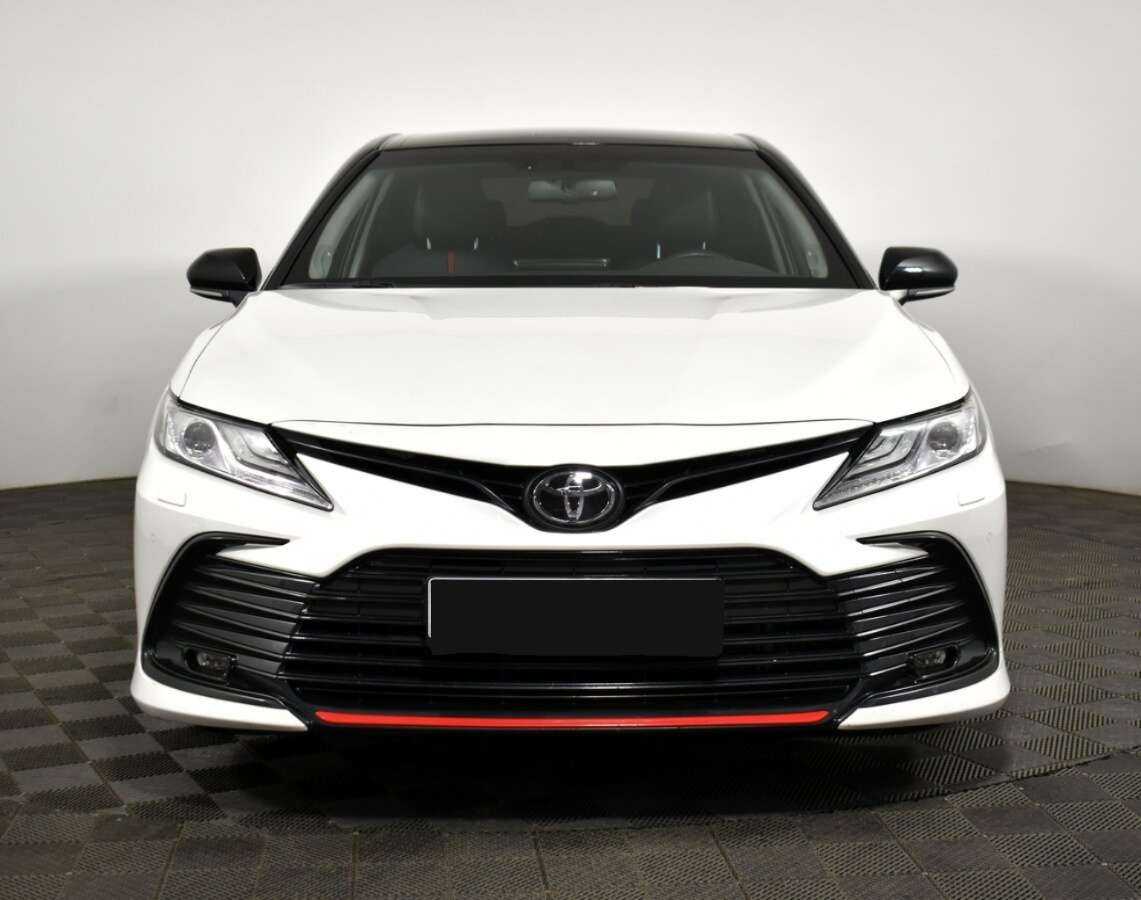 Toyota Camry, 2021 - 55 739 км. | Фото №2