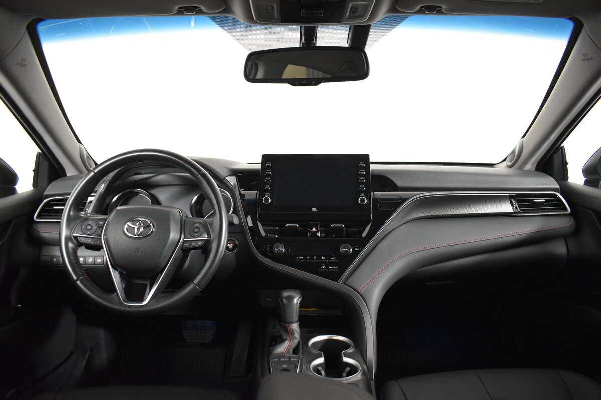 Toyota Camry, 2021 Фото №12