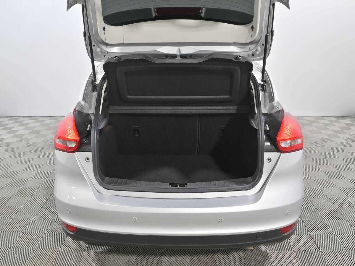 Ford Focus, 2017 Фото №15