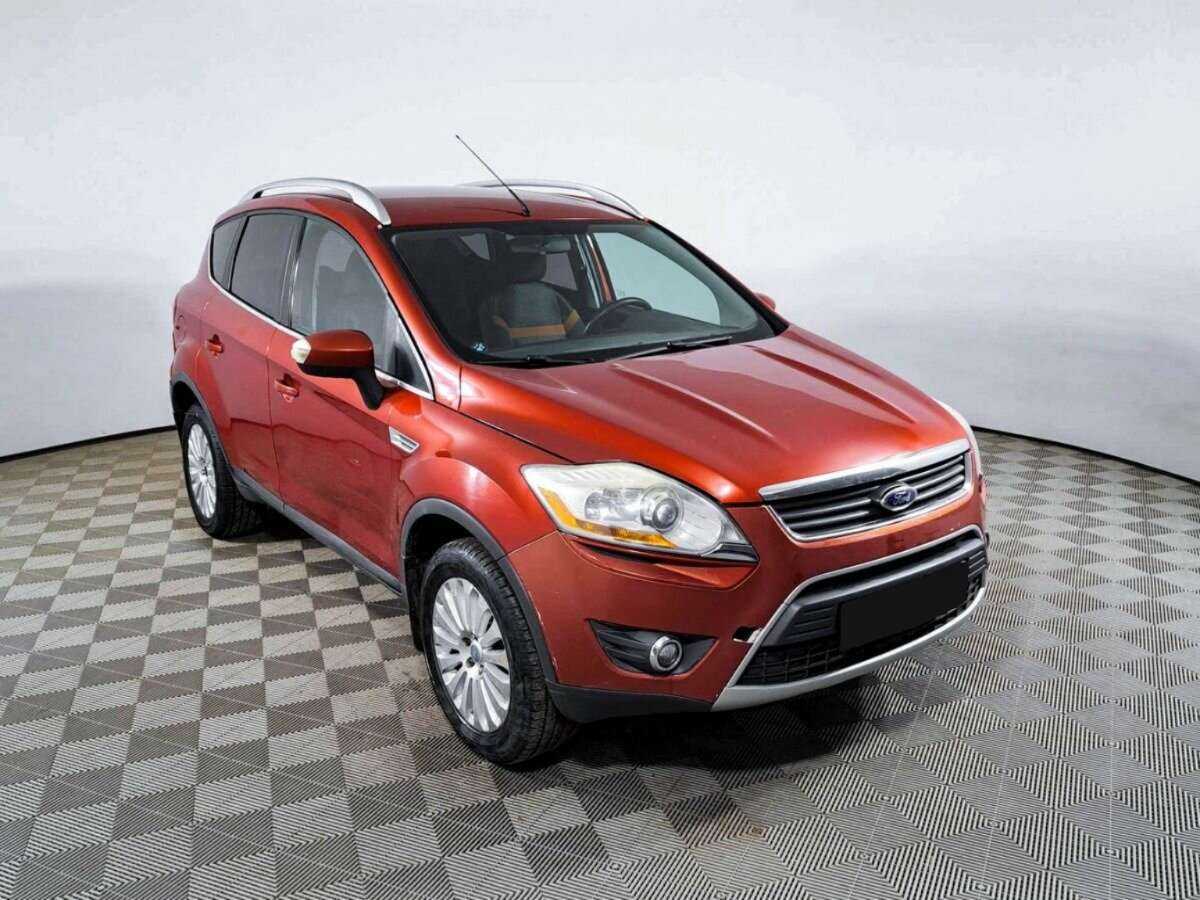Ford Kuga, 2008 - 157 887 км. | Фото №3